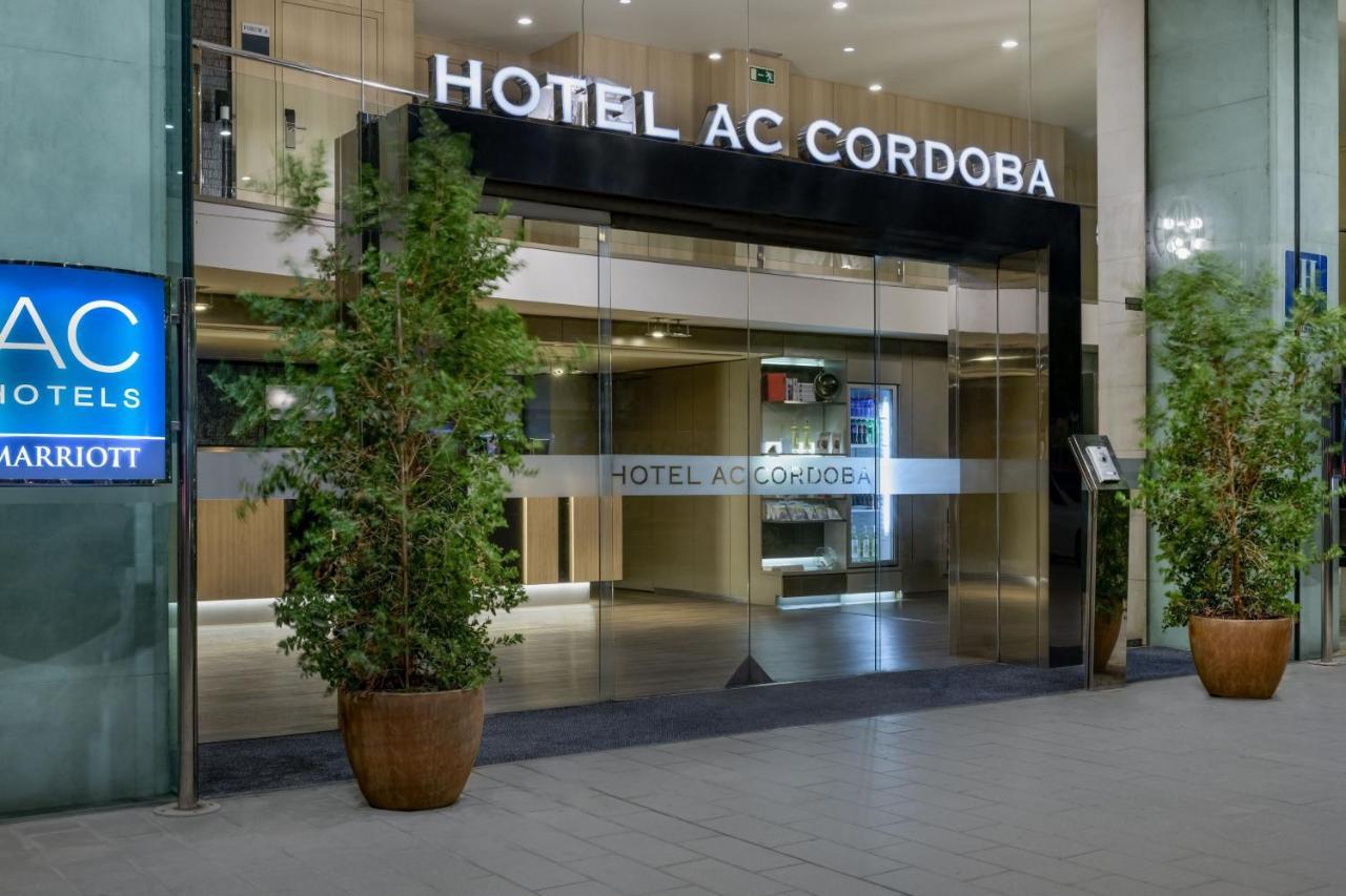 Ac Hotel Cordoba By Marriott Exterior photo